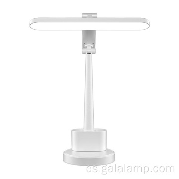 Lámpara de mesa plegable recargable por USB
